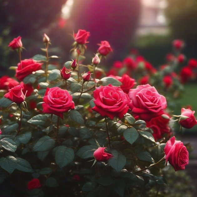 Fertilizing: The Less-Is-More Reality - garden photography